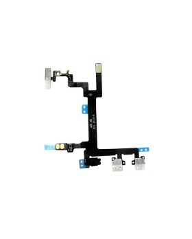 Nappe Power Volume compatible avec iPhone 5C