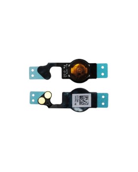 Nappe Bouton Home compatible avec iPhone 5C