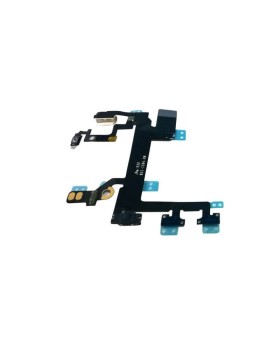 Nappe Power Volume compatible avec iPhone 5S