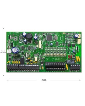Centrale Paradox Spectra SP6000 Coffret