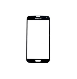 Vitre Samsung Galaxy S5 i9605 Noir