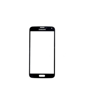 Vitre Samsung Galaxy S5 i9605 Noir