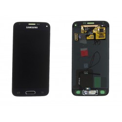 Ecran LCD + Tactile Assemblé Samsung Galaxy S5 Mini SM-G800 Noir