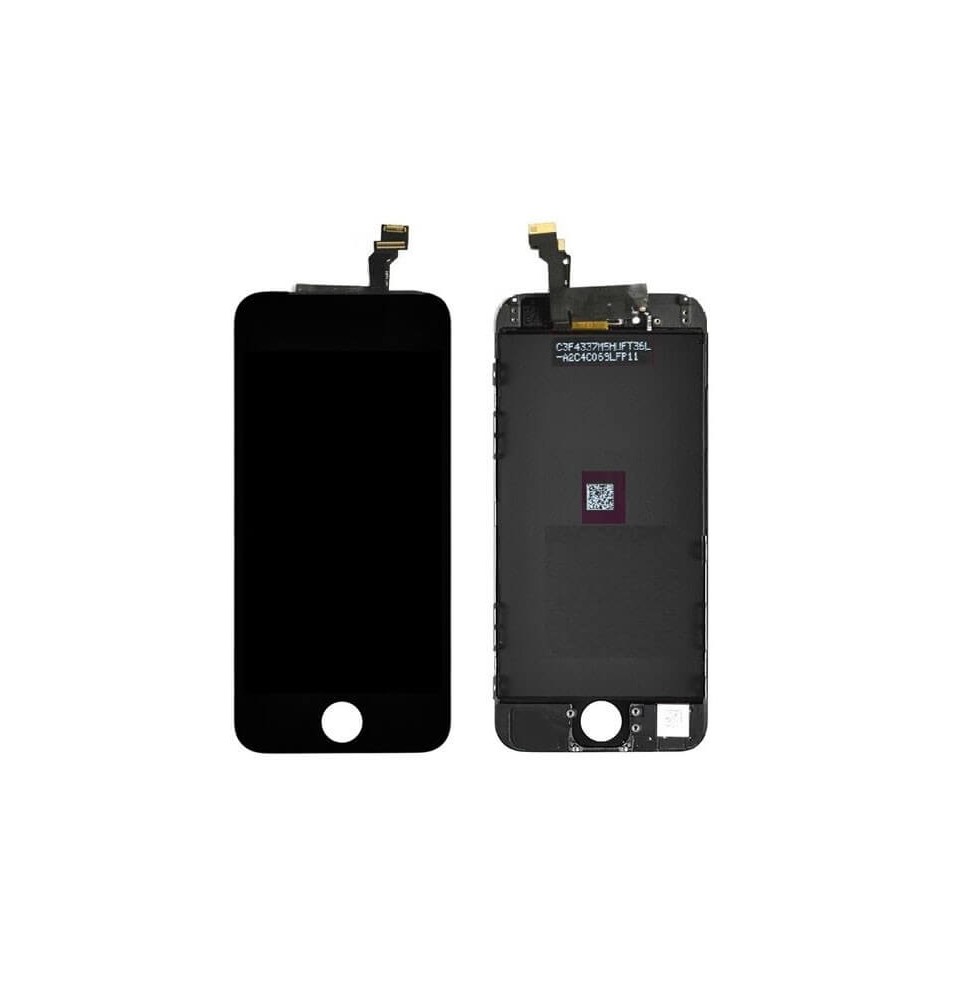 Ecran LCD + Tactile compatible avec iPhone 6 Noir