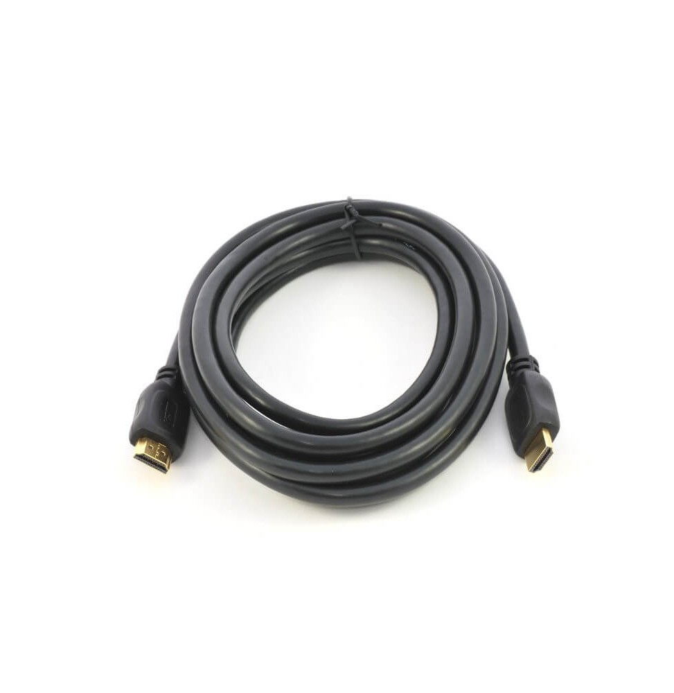 Câble HDMI 1.4 Or 3M