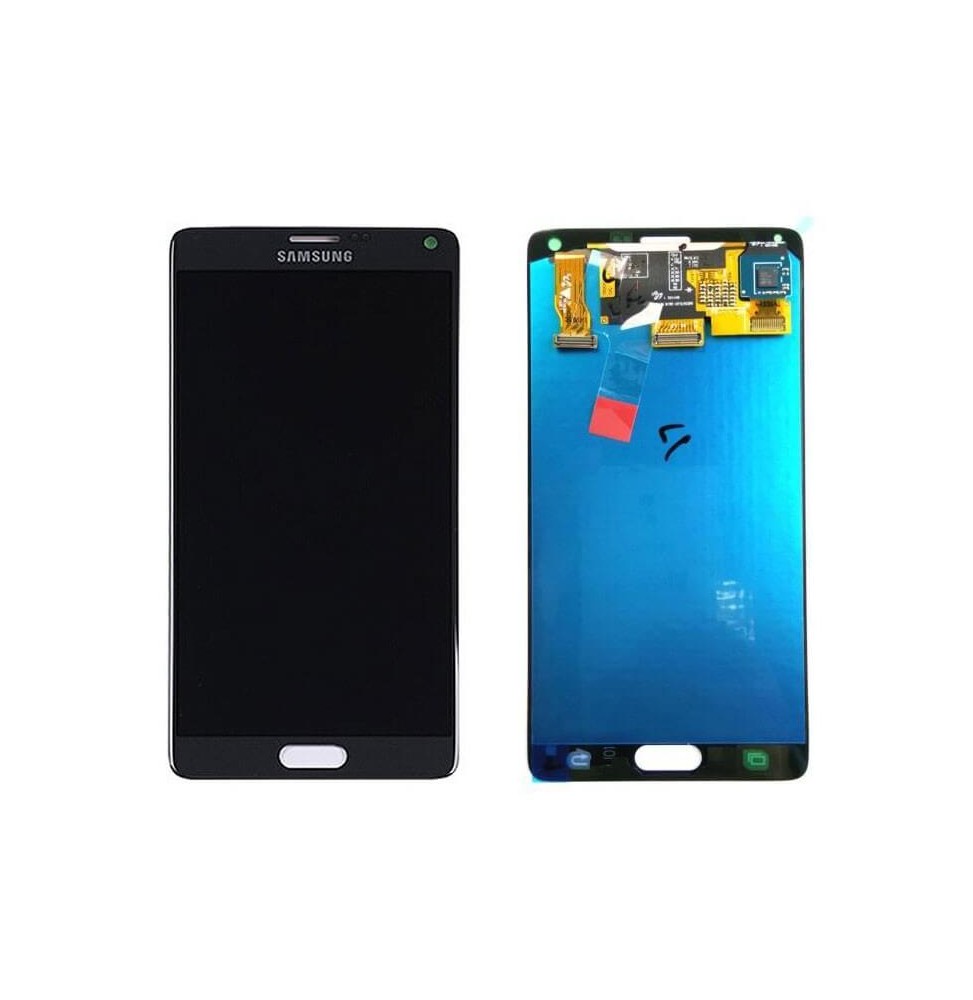 Ecran LCD + Tactile Complet Samsung Galaxy Note 4 SM-N910 Noir