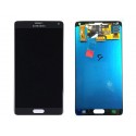 Ecran LCD + Tactile Complet Samsung Galaxy Note 4 SM-N910 Noir