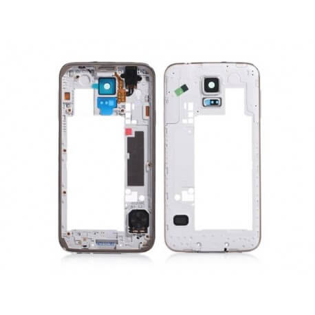 Chassis Complet Samung Galaxy S5 Silver