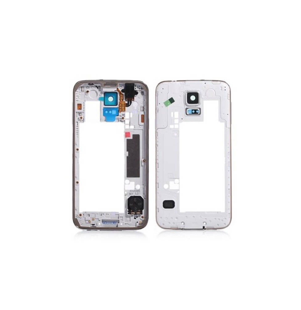 Chassis Complet Samung Galaxy S5 Silver