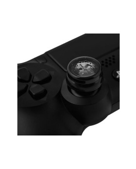 Grip Joystick Gel - PS4 Skull Ghost