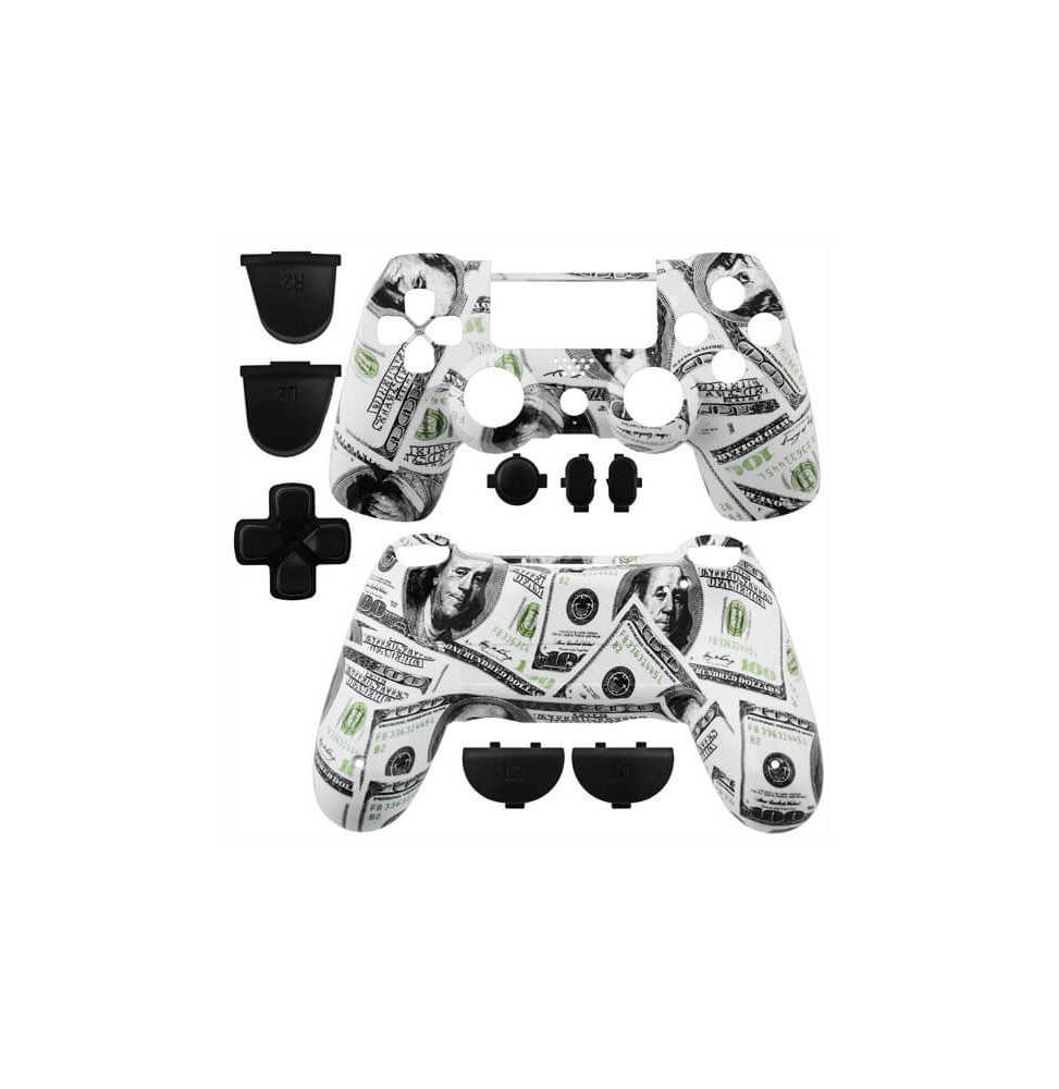 Coque Manette Playstation 4 - Note