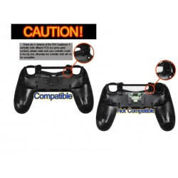 Coque Manette Playstation 4 - Note