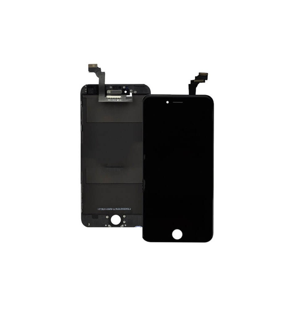 Ecran LCD + Tactile compatible avec iPhone 6+ Noir