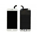 Ecran LCD + Tactile compatible avec iPhone 6+ Blanc