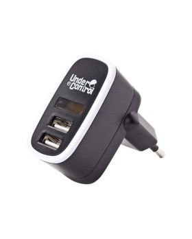 Chargeur Secteur 2.1A Noir