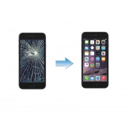 Changement Ecran LCD + Tactile iPhone 6+