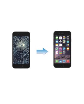 Changement Ecran LCD + Tactile iPhone 6+