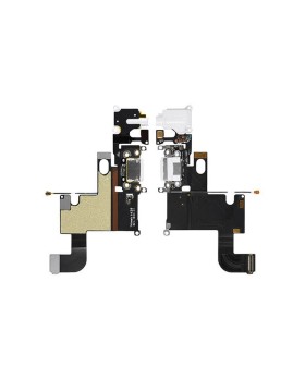 Connecteur Alimentation compatible avec iPhone 6 Gris