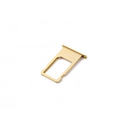 SIM Card Tray compatible avec iPhone 6 Gold