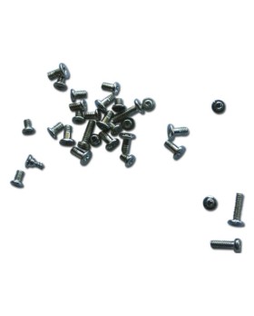 Kit de vis compatible avec iPhone 5S Silver