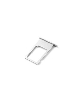 SIM Card Tray compatible avec iPhone 6 Silver