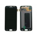 Ecran LCD + Tactile Assemblé Samsung Galaxy S6 SM-G920 Noir