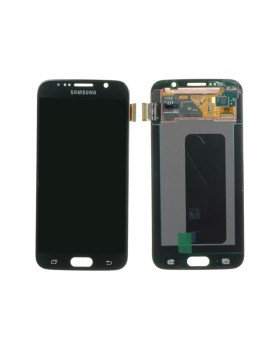 Ecran LCD + Tactile Assemblé Samsung Galaxy S6 SM-G920 Noir