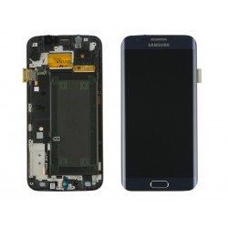 Ecran LCD + Tactile Assemblé Samsung Galaxy S6 Edge SM-G925 Noir
