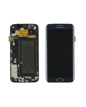 Ecran LCD + Tactile Assemblé Samsung Galaxy S6 Edge SM-G925 Noir