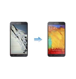 Changement Ecran LCD + Tactile Samsung Galaxy Note 3 Lite N7505