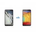 Changement Ecran LCD + Tactile Samsung Galaxy Note 3 Lite N7505