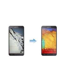 Changement Ecran LCD + Tactile Samsung Galaxy Note 3 Lite N7505