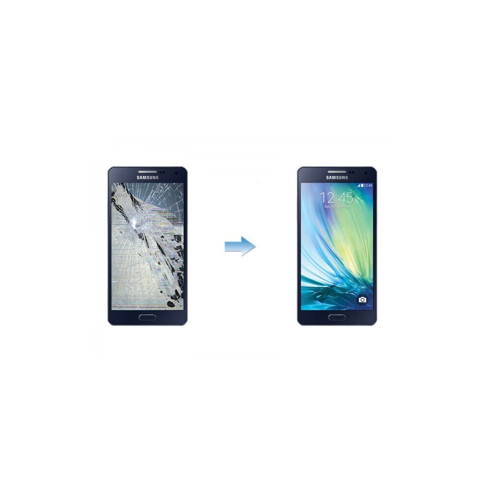 Changement Ecran LCD + Tactile Samsung Galaxy A3 - A300F