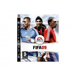 Fifa 09 Occasion [ PS3 ]