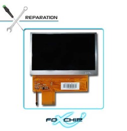 Changement Ecran LCD PSP 1000