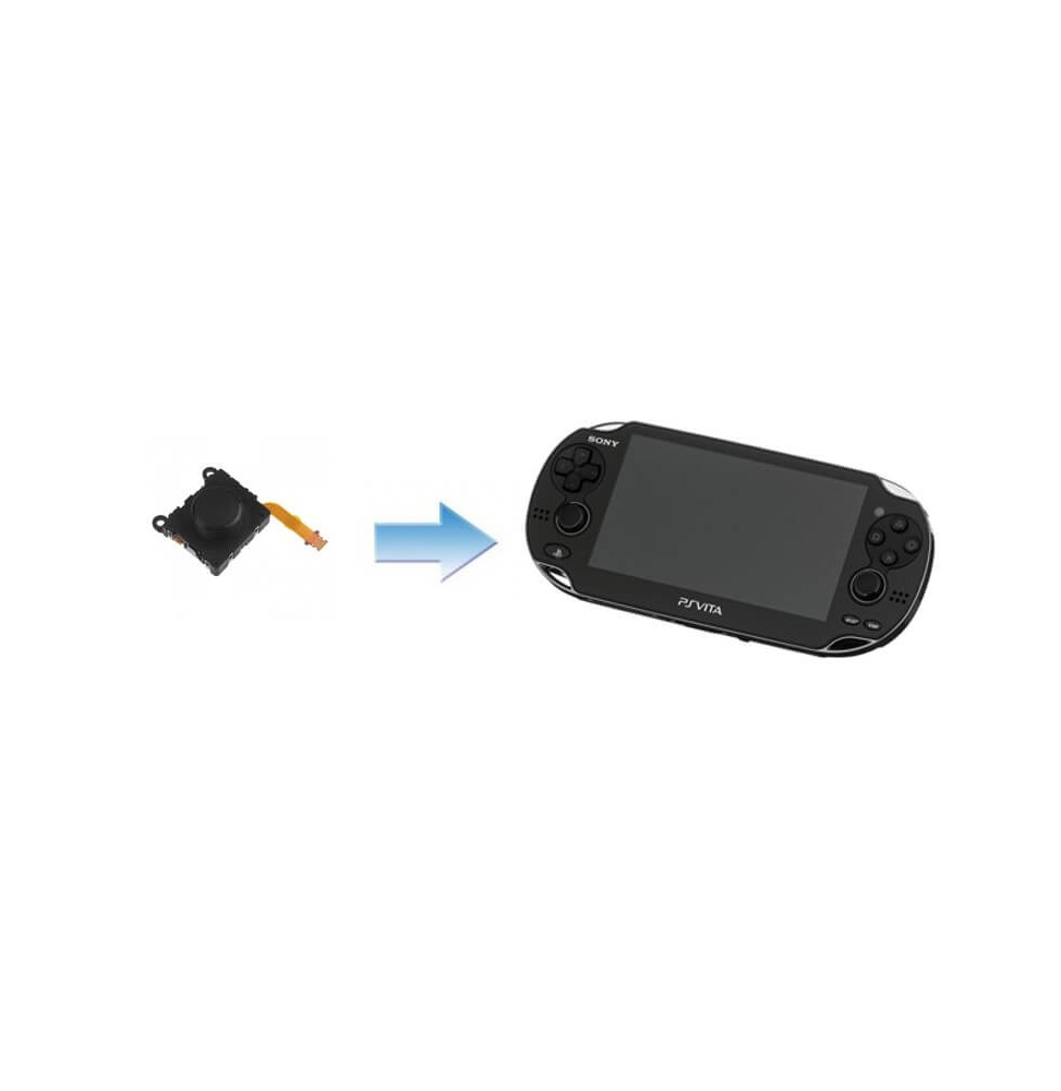 Changement Joystick PS Vita 1000