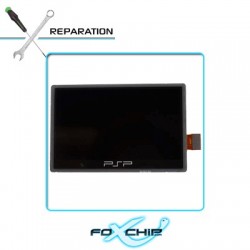 Changement Ecran LCD PSP Go
