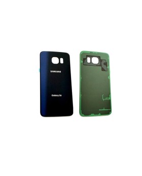 Coque arrière Samsung Galaxy S6 Dark Blue