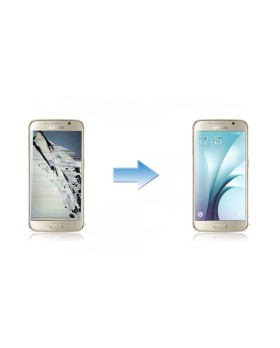 Changement Ecran Tactile + LCD Samsung Galaxy S6 G920