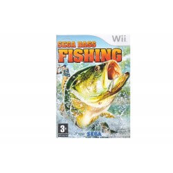 Sega bass fishing Occasion [ Wii ]