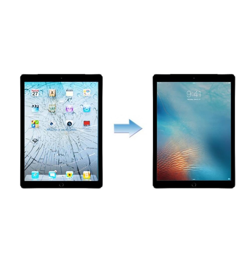 Changement Ecran Tactile + LCD iPad Air 2