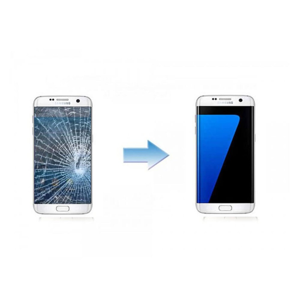 Changement Ecran Tactile + LCD Samsung Galaxy S7