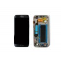 Ecran LCD + Tactile Assemblé Samsung Galaxy S7 Edge SM-G935 Noir