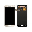 Ecran LCD + Tactile Assemblé Samsung Galaxy S7 SM-G930 Blanc