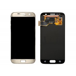 Ecran LCD + Tactile Assemblé Samsung Galaxy S7 SM-G930 Gold