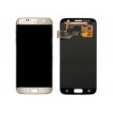 Ecran LCD + Tactile Assemblé Samsung Galaxy S7 SM-G930 Gold