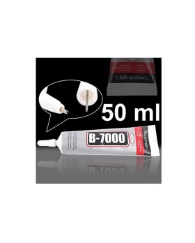 Colle Transparente B-7000 Tablette Smartphone 50ml