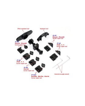Kit 23 Pieces iCorner compatible avec iPhone iPad