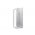 Housse Silicone TPU compatible avec iPhone 6 / 6S Transparent