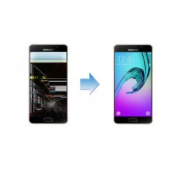 Changement Ecran LCD + Tactile Samsung Galaxy A5